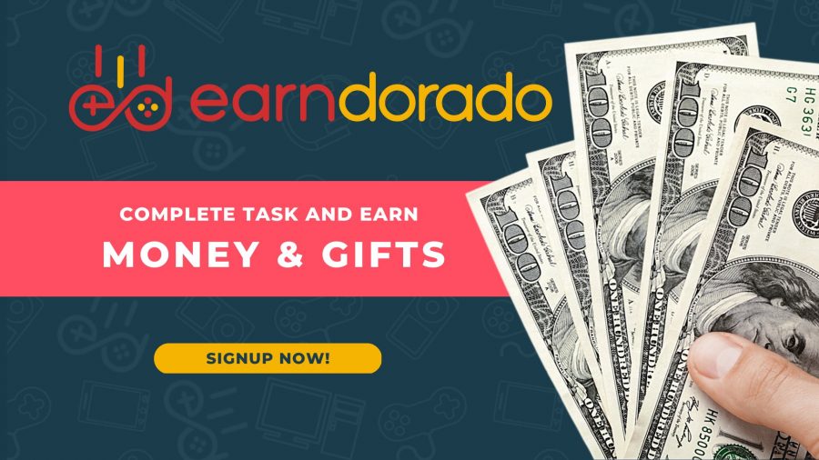 EarnDorado: nova plataforma para ganhar dinheiro todos os dias