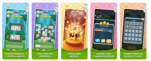 Fruit Crush App de Jogo para Ganhar Dinheiro mesclando Frutas