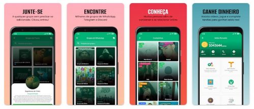 Solion: ganhe dinheiro com grupos de interação no WhatsApp