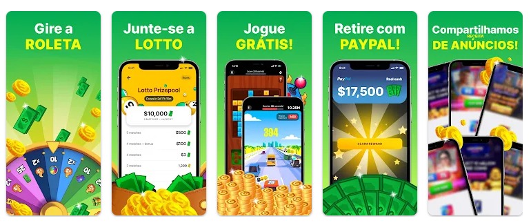 GAMEE: aplicativo que viralizou nos EUA para ganhar dinheiro