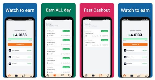 Watch to earn: assista vídeos e ganhe dinheiro todos os dias