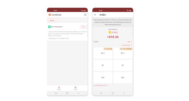 CoinCash: novo aplicativo para fazer renda extra diariamente