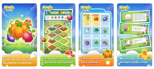 Magic Farm: torne-se o melhor fazendeiro e ganhe dinheiro de verdade