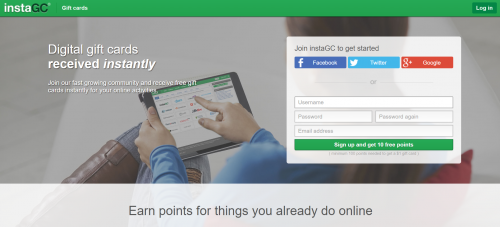Como ganhar dinheiro com o site instaGC: Guia completo