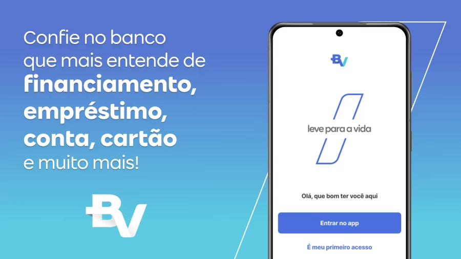 Banco BV: prático, digital e sem burocracia