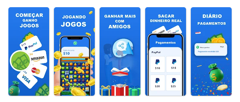 Fytoro: jogos recheados de recompensas em dinheiro