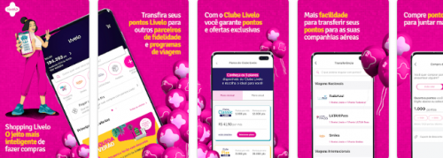 Livelo: Um Aplicativo de Pontos que Transforma Gastos em Recompensas