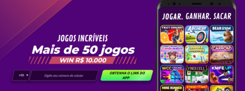 WinZOWorld: Uma Plataforma de Jogos Sociais Segura e Divertida