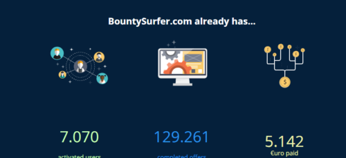 BountySurfer: Comece a Ganhar Hoje!