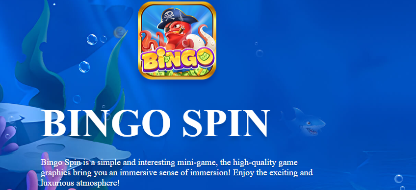 Bingo Spin: Uma Nova Era de Jogos de Bingo Lucrativos