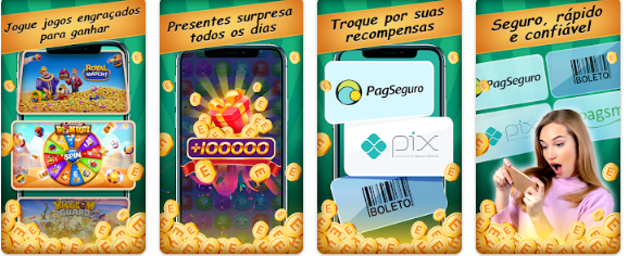 Easy Coin: Ganhe Dinheiro Jogando Seus Jogos Favoritos