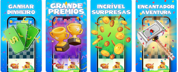 Greedy Mole: Um Jogo Casual Divertido e Feliz