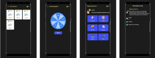 Clique Ganhe PIX: Uma Forma Divertida de Ganhar Prêmios
