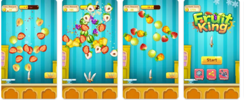 Fruit Fighter – Slash Knife: Uma Aventura Frutífera