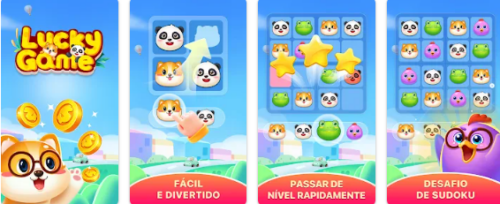 Lucky Game: Um Divertido Jogo de Sudoku com Animais