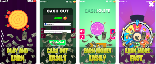 CashKnife: O Jogo que Transforma Diversão em Lucro