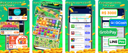 Catch Coin: Ganhe Dinheiro se Divertindo!