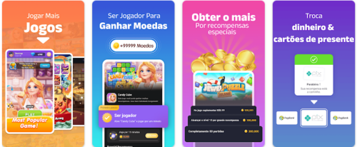 PlayWell: Ganhe Recompensas Jogando Online