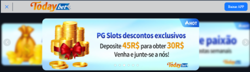 Todaybet: Uma Plataforma de Jogos Online Diversificada