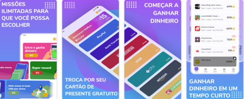 Appcamp: Ganhe Prêmios e Dinheiro com Tarefas Simples