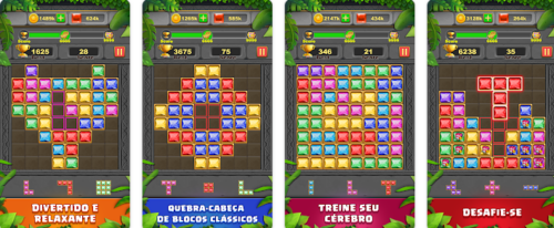 Gem Tycoon: Um Jogo de Quebra-Cabeça que Combina Diversão e Estratégia