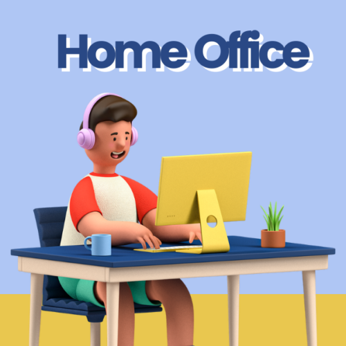 Home Office: como trabalhar como Digitador Online? - Hugo Dann