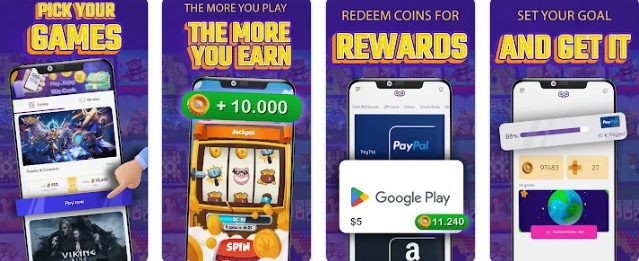 Ganhe Dinheiro Real: Jogos com Dinheiro Cash App