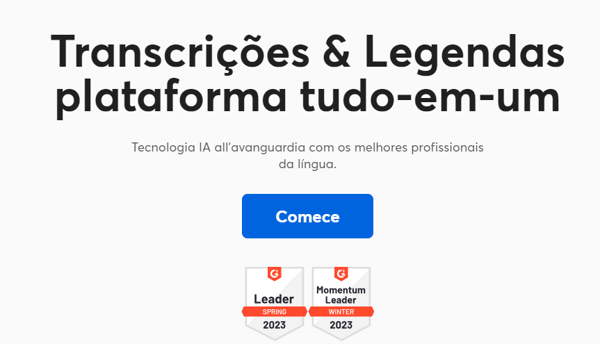 Transcrição Português: Como Transformar Áudio em Texto com Happy Scribe
