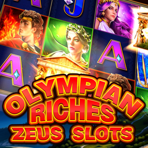 Olympian Riches Zeus Slot Paga Mesmo? a Verdade Confiável Login Cadastro