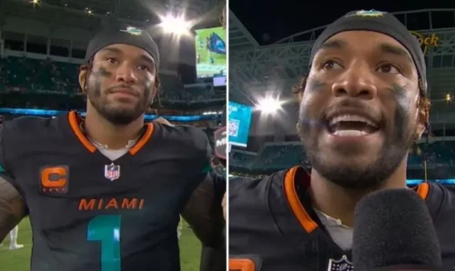 Jogador da NFL Atribui Vitória a Deus: “Com Jesus, Tudo é Possível”