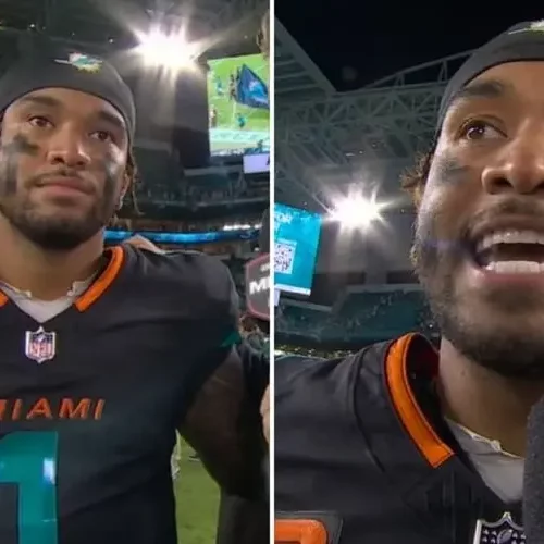 Jogador da NFL Atribui Vitória a Deus: “Com Jesus, Tudo é Possível”