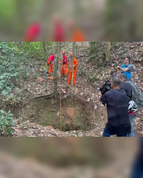 Cemitério clandestino do Comando Vermelho é descoberto no Morro do Jordão