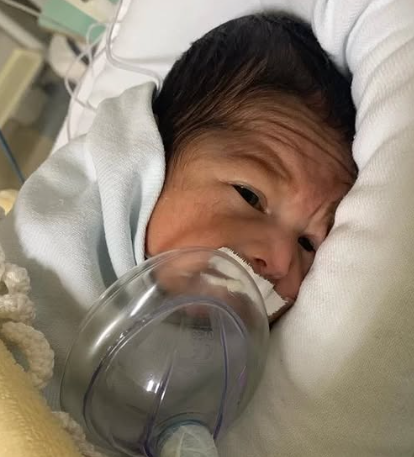 Médicos sugerem aborto, mas bebê nasce perfeita: “A última palavra é de Deus”
