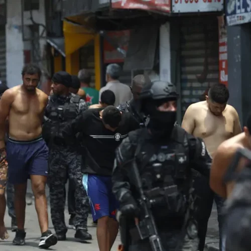 RECORDES DE LUTO: A Operação Mais Letal do Rio e a Necessidade de Oração