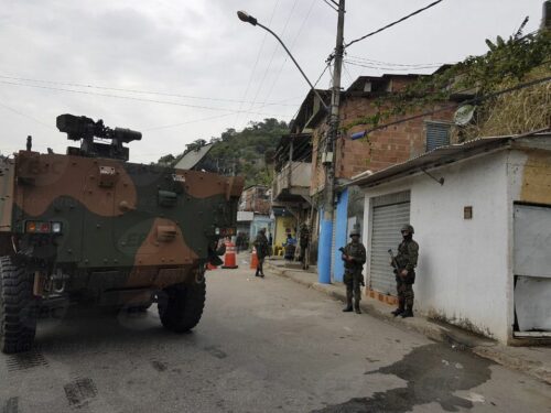 O RIO CHORA: Um Chamado de Oração e Esperança em Meio ao Caos