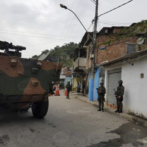 O RIO CHORA: Um Chamado de Oração e Esperança em Meio ao Caos