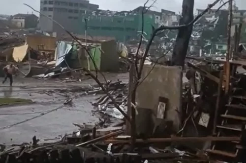 Como Ajudar Rio Bonito do Iguaçu: Uma Cidade Devastada