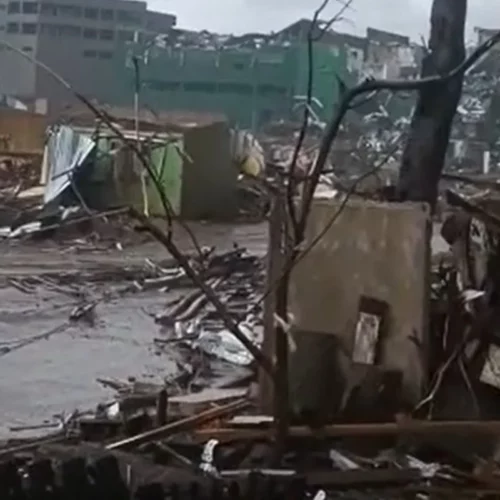Como Ajudar Rio Bonito do Iguaçu: Uma Cidade Devastada