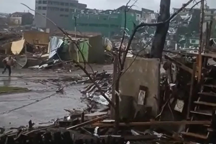 Como Ajudar Rio Bonito do Iguaçu: Uma Cidade Devastada